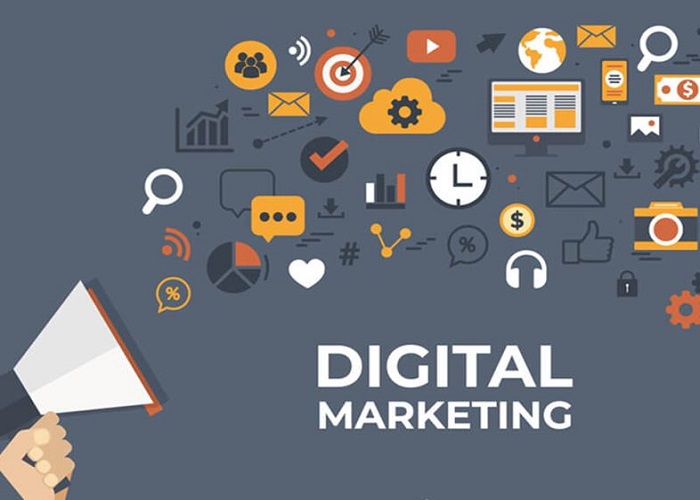 Xây dựng chiến lược digital marketing cho trang web