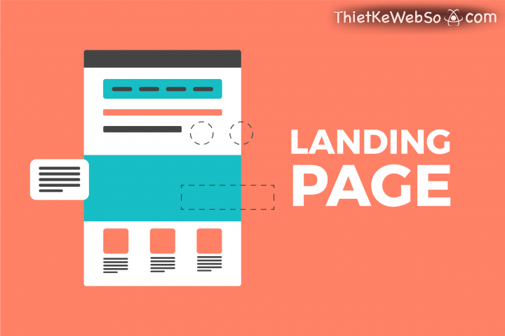 Landing Page là gì các dạng Landing Page