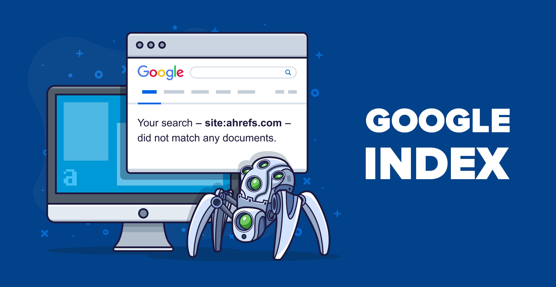 5 điều nên tránh để google index website của bạn
