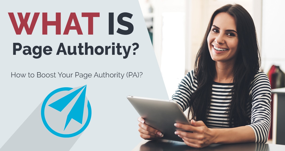 Page Authority là gì?